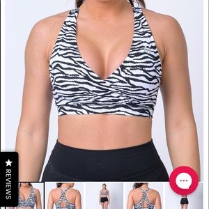 Muscle Nation Bra